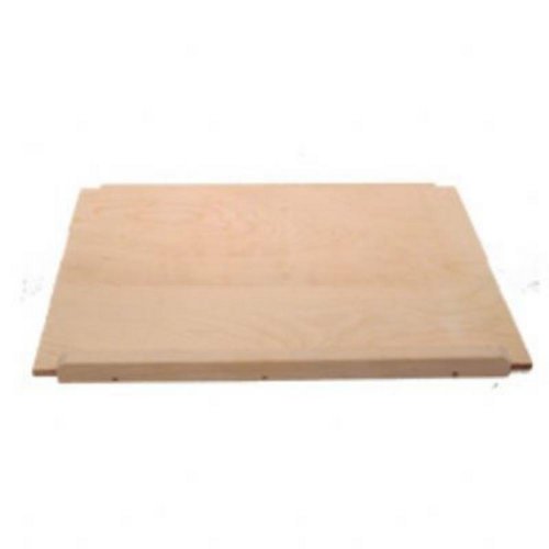 Teigbrett aus Holz 59x39 cm Küche KLC