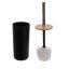 Set kupaonskog pribora - crni Ruhhy24636