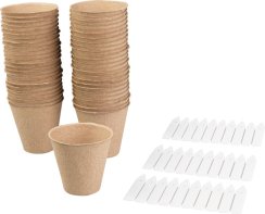 Mini aburi Strend Pro, set 80 piese, 21,5x16x8,5 cm