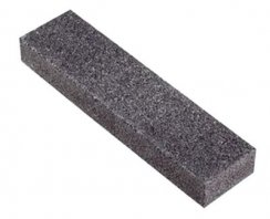 Piatră de șlefuit Tyrolit 430326, 50x25x200 mm, 48C40K9V, pătrată (granulație 40)