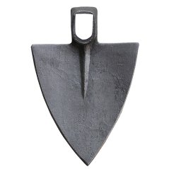 Motyka Gardex špicatá 680 g, kovaná, bez násady