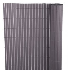 Plot Ence DF13, PVC 2000 mm, L-3 m, šedý, 1300g/m2, UV
