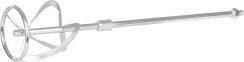 Mešalo Burley R003, 120 mm, M14, rezerv