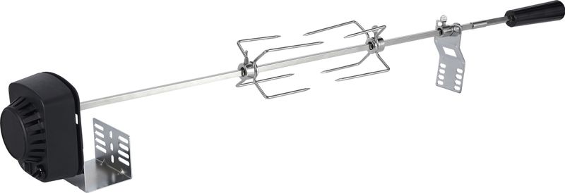 Strend Pro Grill igla, roštiljanje, električni, s motorom, ražanj za pečenje (akce)