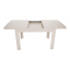 Nyitható étkezőasztal, DTD laminált, woodline bézs, 130-175x80 cm, TIFFY-OLIVIA 15