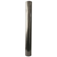 Peč Dymo 125 mm, dimnik, tankostenska jeklena dimna peč
