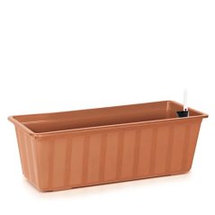 Önöntöző doboz 60 cm terrakotta KLC