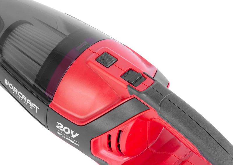 Staubsauger Warcraft CPVC-S20LiA ShareSYS, für das Auto