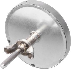 Termometr do grilla Kamado Egg 26";, 80 mm