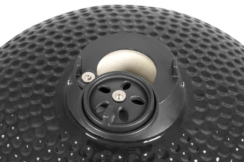 Strend Pro Kamado Eiergrill 23" schwarz