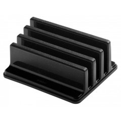 UH Schneidebrettständer schwarz