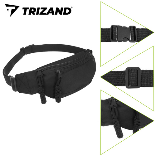 Trizand bežecká taška na opasok 37x15x7cm (akce)