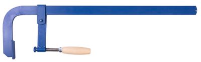 Svorka METALKŮ 1500 mm, truhlářská svěrka pro lepení dřeva, svěrák