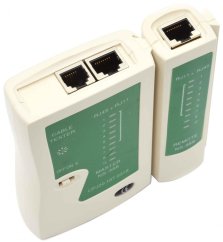 Werkzeugset zur Installation von Computernetzwerken, GEKO