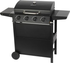 Grill Strend Pro Malaga, BBQ, plin, 4 plamenika