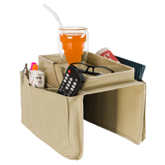 Sofa-Organizer, beige, IPRES