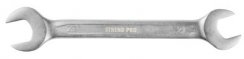 Klíč Strend Pro 3113 21x23 mm, vidlicový, oboustranný, Cr-V