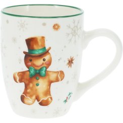 Cană de Crăciun 320 ml porțelan