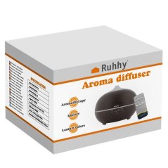 Aroma difuzor - ovlaživač zraka 400ml DB 23509