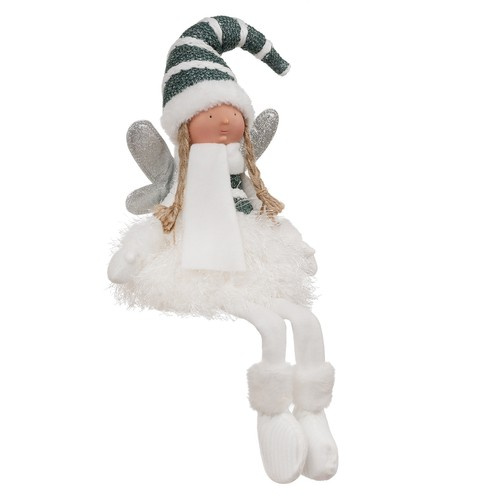 Fee - Weihnachtsfigur sitzend Ruhhy 22339