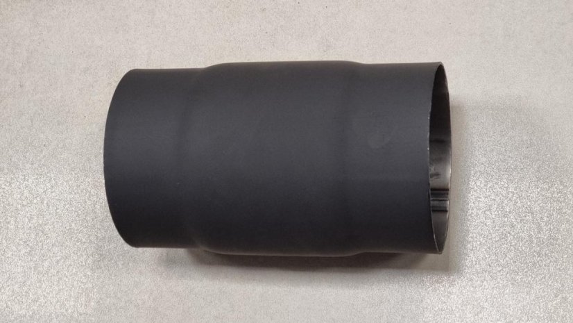 Spojka na dymovú rúru 200mm