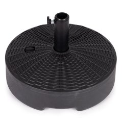 Suport cu greutăți pentru parasol, 22L