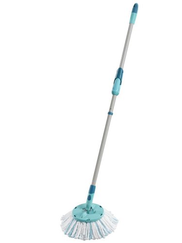 Set za čišćenje LEIFHEIT 52101 Clean Twist Disc Mop Ergo, brisač poda + kanta