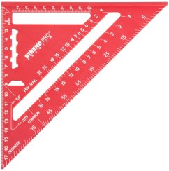 Angle Strend Pro Premium, trikotnik, 180 mm, ALU, 193 g