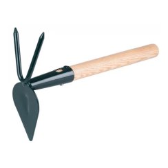 Motyčka špicatá + 2 zub.s nás.550mm