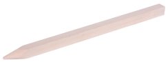 Drveni klin 500x25x25 mm, označavanje