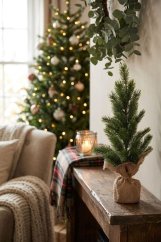 MagicHome Weihnachtsdekoration, Baum, 40 cm