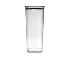Dóza na sypké potraviny UH 1,5l s tesnením a mierkou