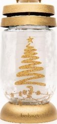 Kahanec 3D Vianočný stromček 23cm