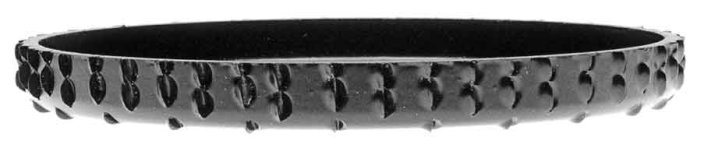 Raspelschneider für Winkelschleifer 120 x 12 x 22,2 mm TARPOL, T-45