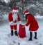 Kostüm - Frau Claus Malatec 22702