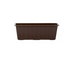 Doboz 50 cm barna T13
