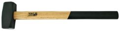 Hammer Strend Pro HS0001, 1000 g, 26,5 cm, drewniana rączka