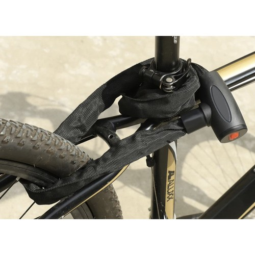 Zámok na bicykel - reťaz Trizand 24028