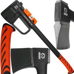 Axt mit Fiberglasstiel 3400 g, MAR-POL