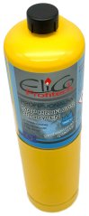 MAPP patron propilénnel 400g, szelep 1"-20 UNEF, ELICO