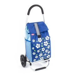 Torba za kupovinu na kotačiće PARIS plava