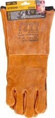 Strend Pro Industrial Marcio Handschuhe, Vollleder, Schweißen, Größe 10/XL