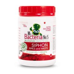 Aktivator Mr.Bacteria Nr.5, für Siphon, 500 g