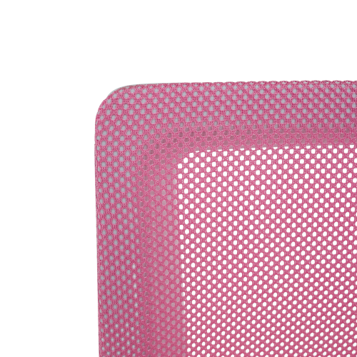 Pisarniški stol, roza/bel, SANAZ TIP 2