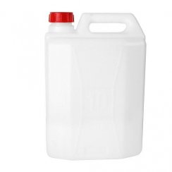 Kanna JPP 5 liter, könnyű, bandaska ivóvízhez, HDPE