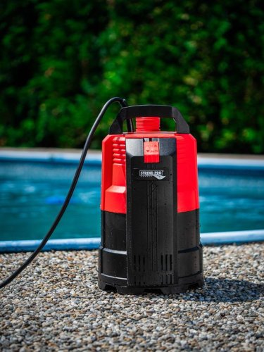 Čerpadlo Strend Pro MI550CW, 550W, 10000 l/h, kábel 10 m, do čistej vody, integrovaný plavak