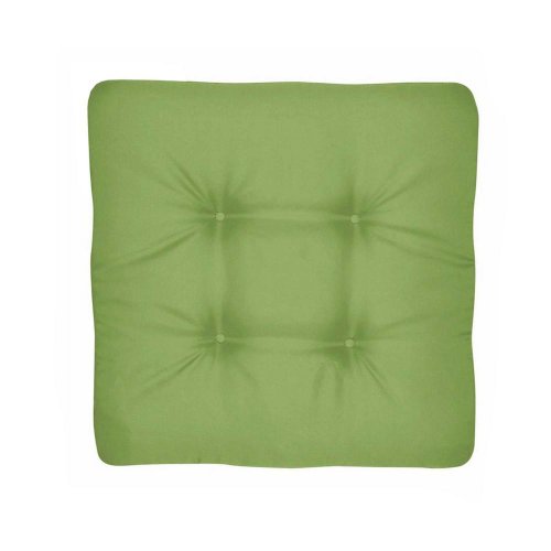 Jastuk za sjedenje 45x45x4cm zeleni HIT UNI DOPPLER