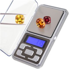 Zsebmérleg 200 x 0,01g Ruhhy 26092