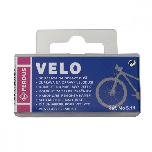 Kleber für Fahrradlaufrad VELO KLC