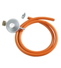 Crijevo 1,5 ms sa regulatorom tlaka 30 mbar - set, MEVA